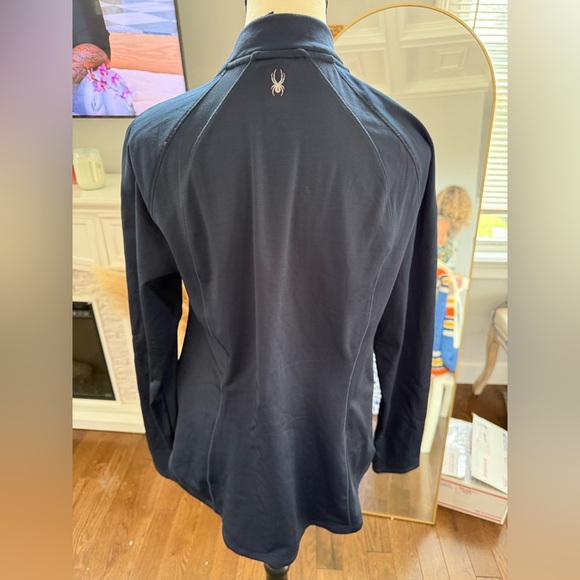 Spyder Women's Black Jacket - Picture 1 of 6